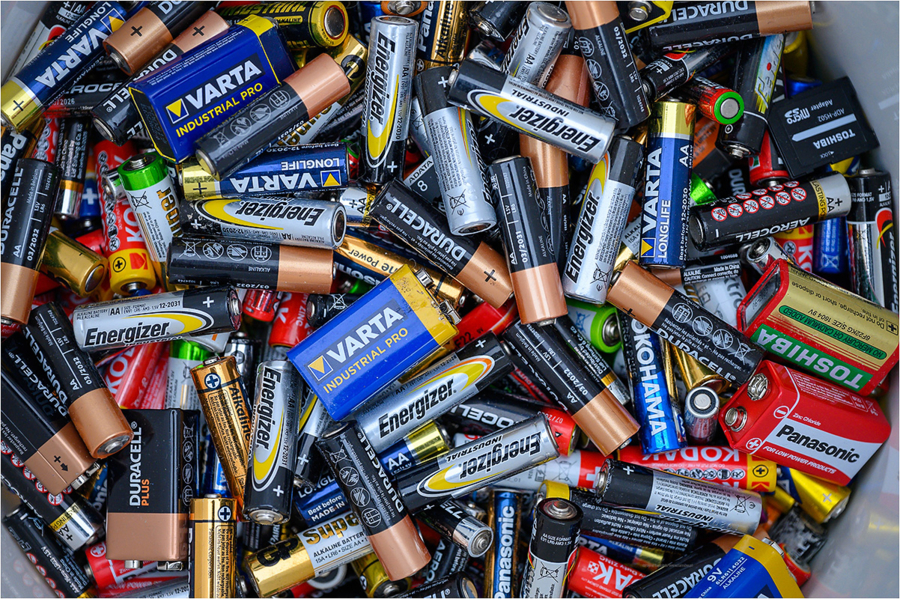 baterie